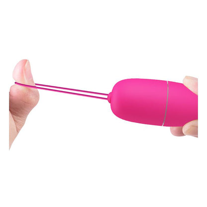 PRETTYLOVE Selkie Huevo Vibrador con Control Remoto