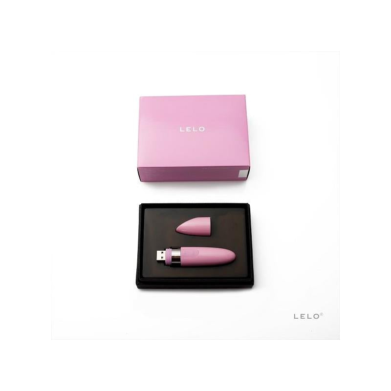 LELO MIA 2 Estimulador Pintalabios Rosa Pétalo