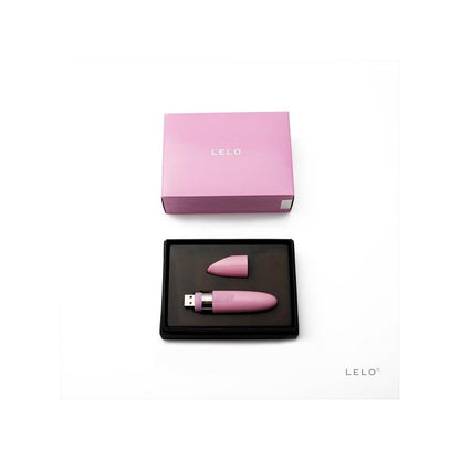 LELO MIA 2 Estimulador Pintalabios Rosa Pétalo