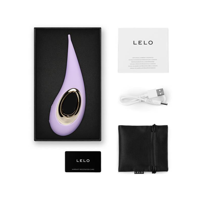 LELO Estimulador de Clítoris Lelo Dot Lila
