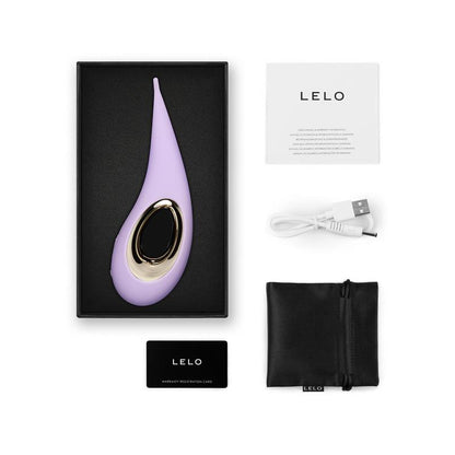 LELO Estimulador de Clítoris Lelo Dot Lila