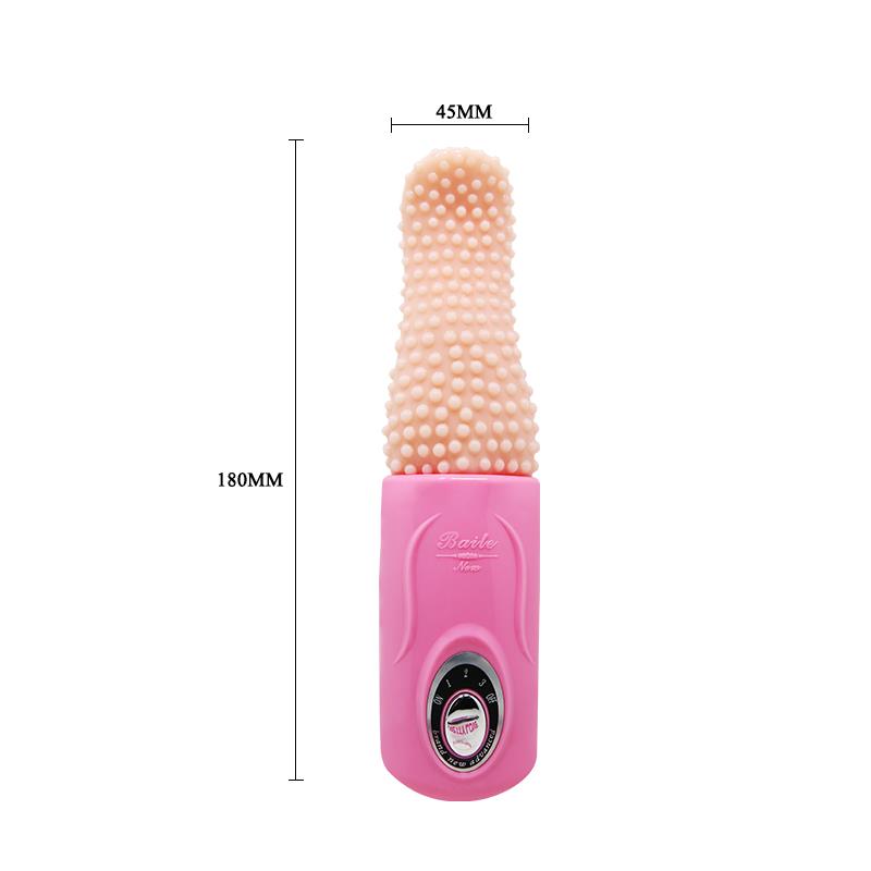 PRETTYLOVE Baile Vibrador con Bala Vibradora
