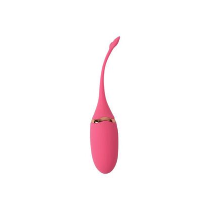 CHISA Bala Vibradora Control Remoto Beckoning Beats USB Silicona 5.9"