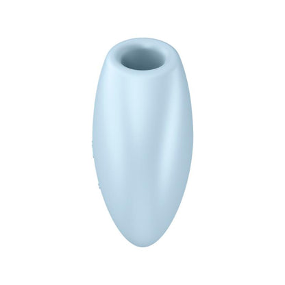 SATISFYER Cutie Heart Succionador de Clítoris y Vibración Azul