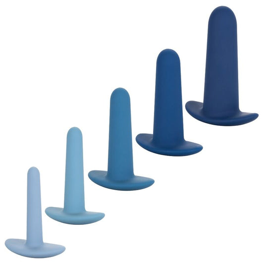 CALEXOTICS  Anal Entrenamiento Set 5 Piezas