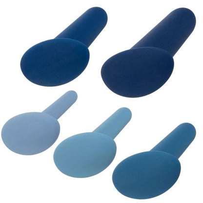 CALEXOTICS  Anal Entrenamiento Set 5 Piezas