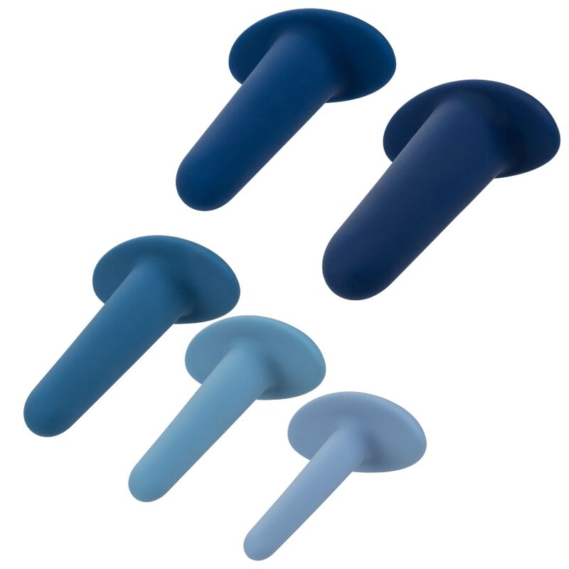 CALEXOTICS  Anal Entrenamiento Set 5 Piezas