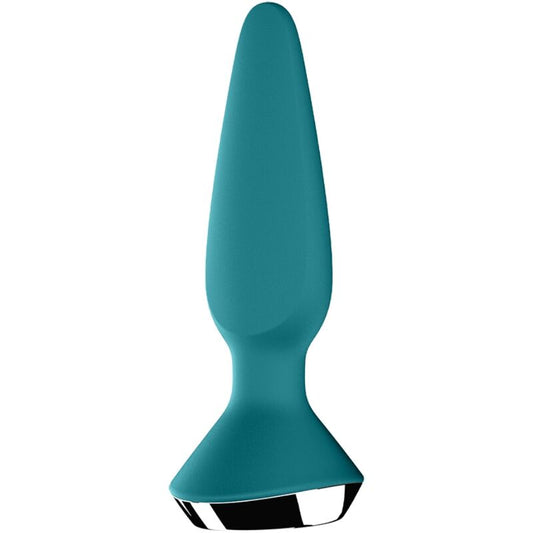 SATISFYER Plug Ilicious 1 Vibrador Verde