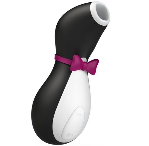 Pack Sensaciones Deluxe · Satisfyer Pro Penguin Next Gen + Aceite Shunga Monoi Serenity