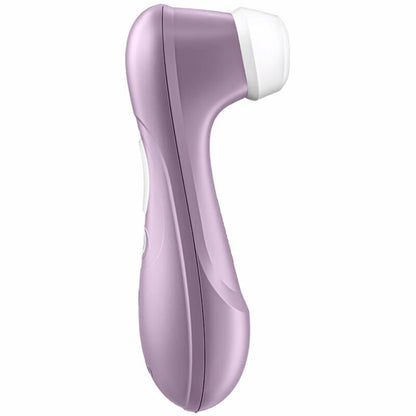 Satisfyer Pro 2 Estimulador Clitoriano con Tecnología Air Pulse (Violeta)