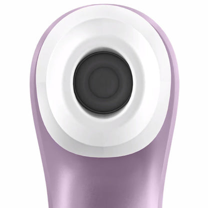 Satisfyer Pro 2 Estimulador Clitoriano con Tecnología Air Pulse (Violeta)