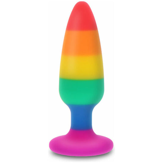 PRIDE Plug Bandera LGBT 10,5 cm