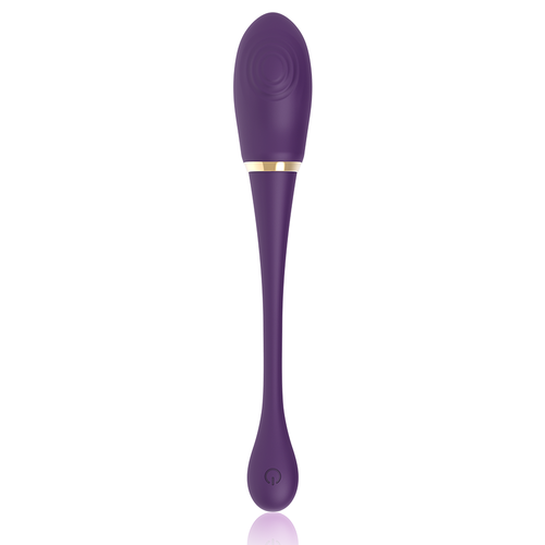 TREASURE Merlin Double Couple Vibrador Control Remoto