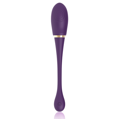 TREASURE Merlin Double Couple Vibrador Control Remoto