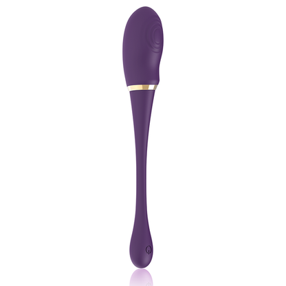 TREASURE Merlin Double Couple Vibrador Control Remoto