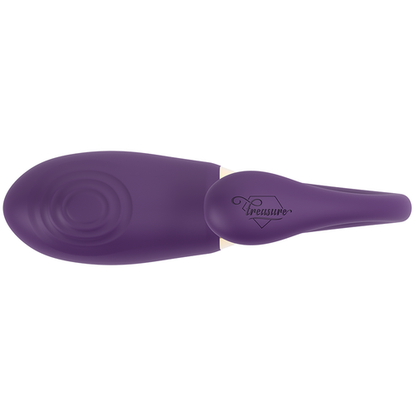 TREASURE Merlin Double Couple Vibrador Control Remoto