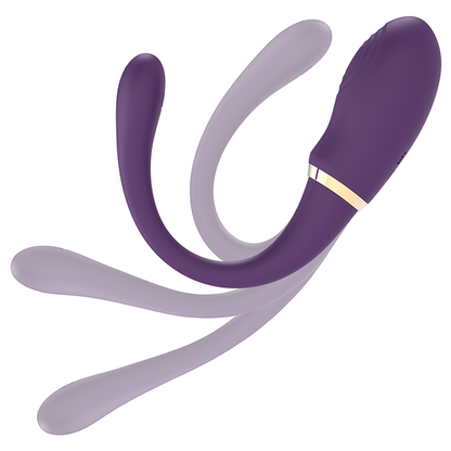 TREASURE Merlin Double Couple Vibrador Control Remoto