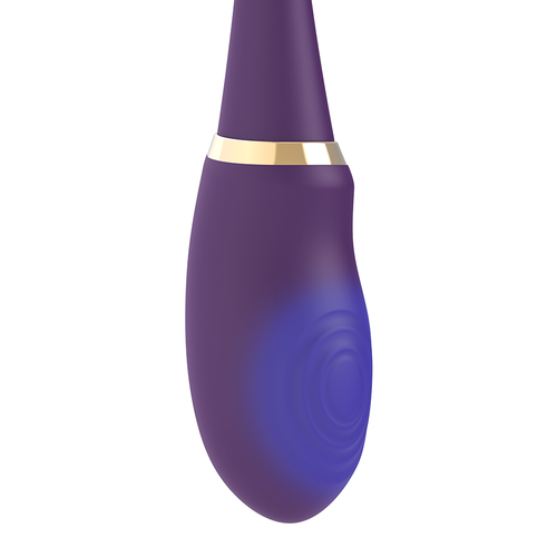 TREASURE Merlin Double Couple Vibrador Control Remoto