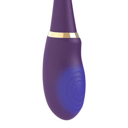 TREASURE Merlin Double Couple Vibrador Control Remoto