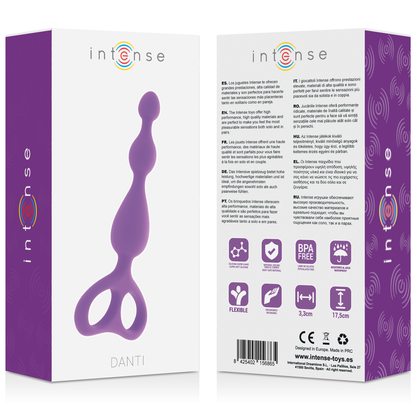 INTENSE Danti Anal Lila