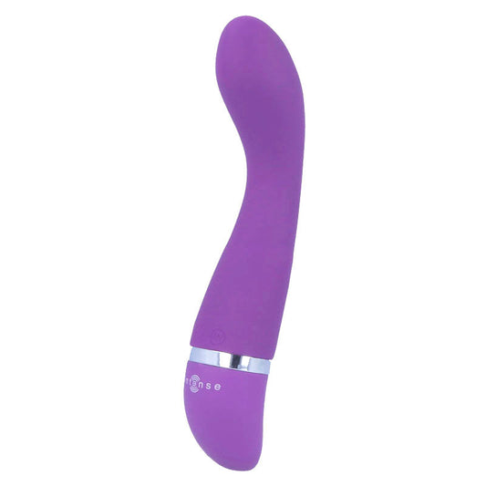 INTENSE Leo Vibrador Lila Silicona Luxe