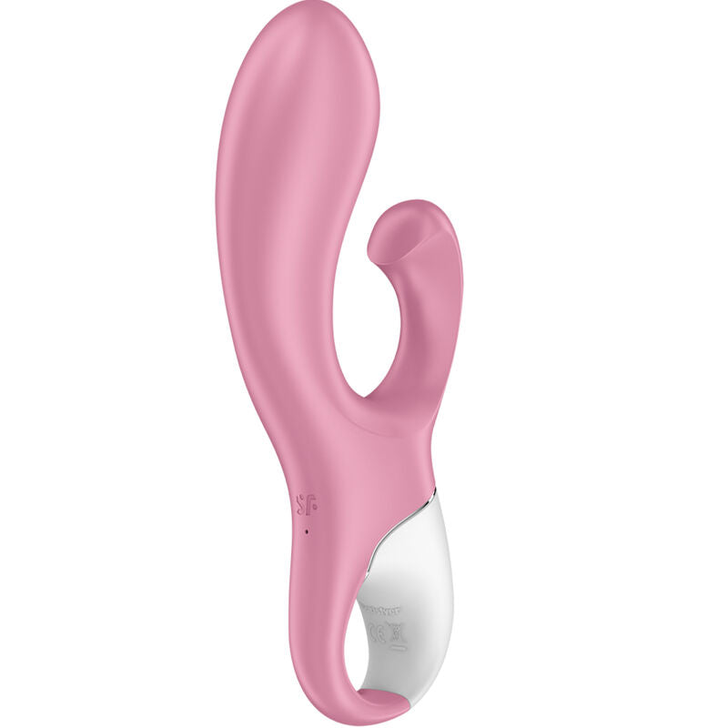 SATISFYER Air Pump Bunny 2 Rosa