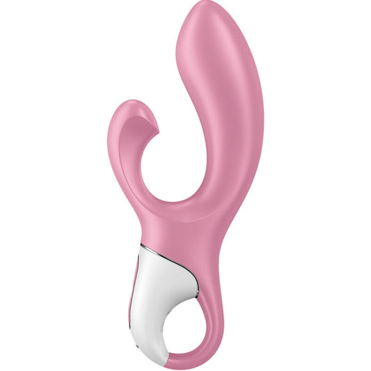 SATISFYER Air Pump Bunny 2 Rosa