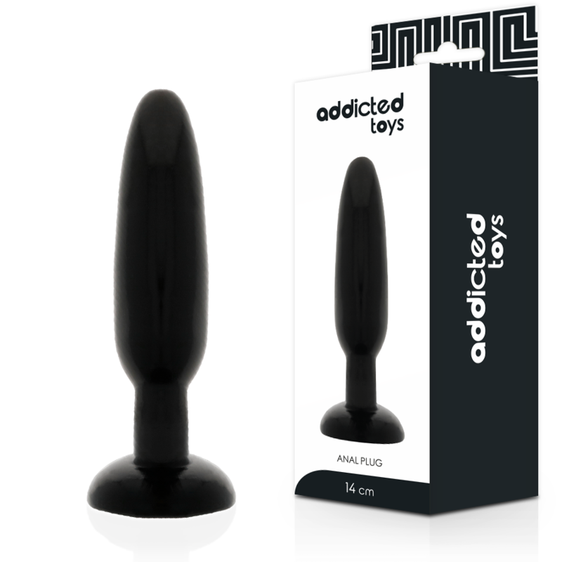 ADDICTED TOYS Anal Plug 14cm