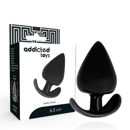 ADDICTED TOYS Anal Plug 6,5 cm