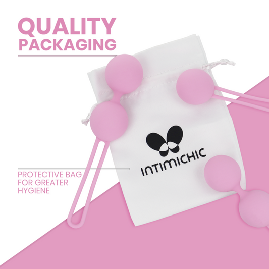 INTIMICHIC Pelvis Health II Rehabilitación Suelo Pélvico