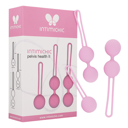 INTIMICHIC Pelvis Health II Rehabilitación Suelo Pélvico