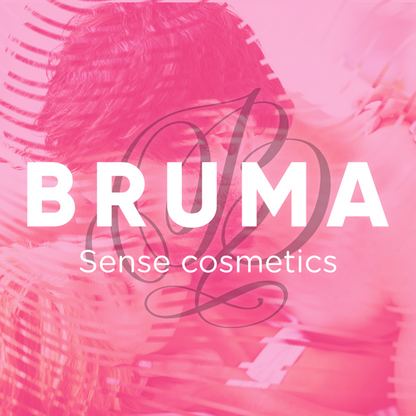 BRUMA Aceite de Masaje Premium Efecto Calor Sabor Chicle 100 ml
