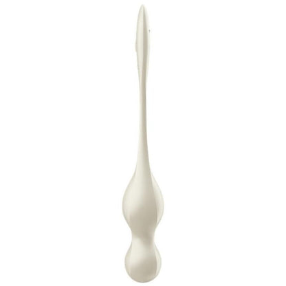 SATISFYER Love Birds Bolas Kegel Vibradoras Blanco