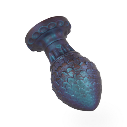 EPIC Vrakos Plug Anal Huevo Dragón Talla S