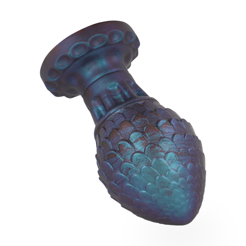 EPIC Vrakos Plug Anal Huevo Dragón Talla M