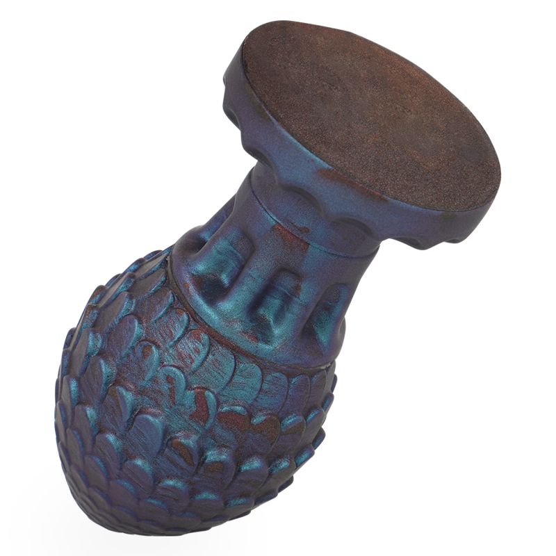 EPIC Vrakos Plug Anal Huevo Dragón Talla L