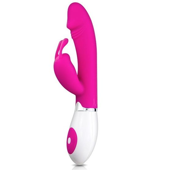 PRETTY LOVE Flirtation Vibrador con Rabbit Gene