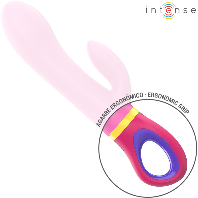 INTENSE Daphne Vibrador Rabbit Rosa