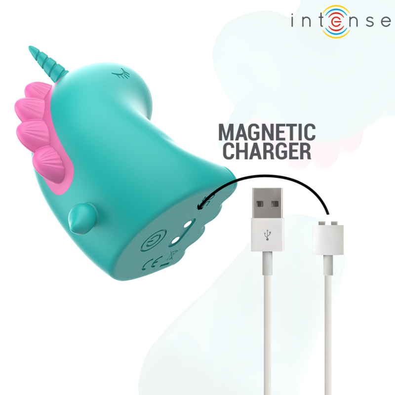 INTENSE Trixie Estimulador Unicornio Lengua Tapping