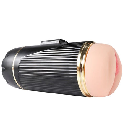 SHEQU Kay Masturbador Doble con Vibración Dual Boca y Vagina