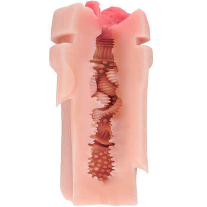 SHEQU Fanny Masturbador Vagina con Vibración