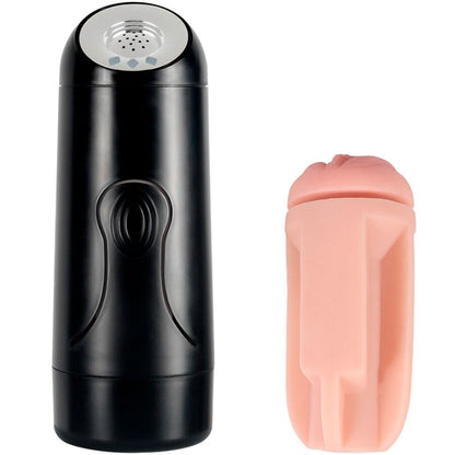 SHEQU Fanny Masturbador Vagina con Vibración