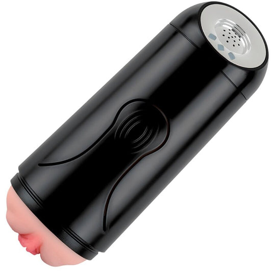 SHEQU Fanny Masturbador Vagina con Vibración