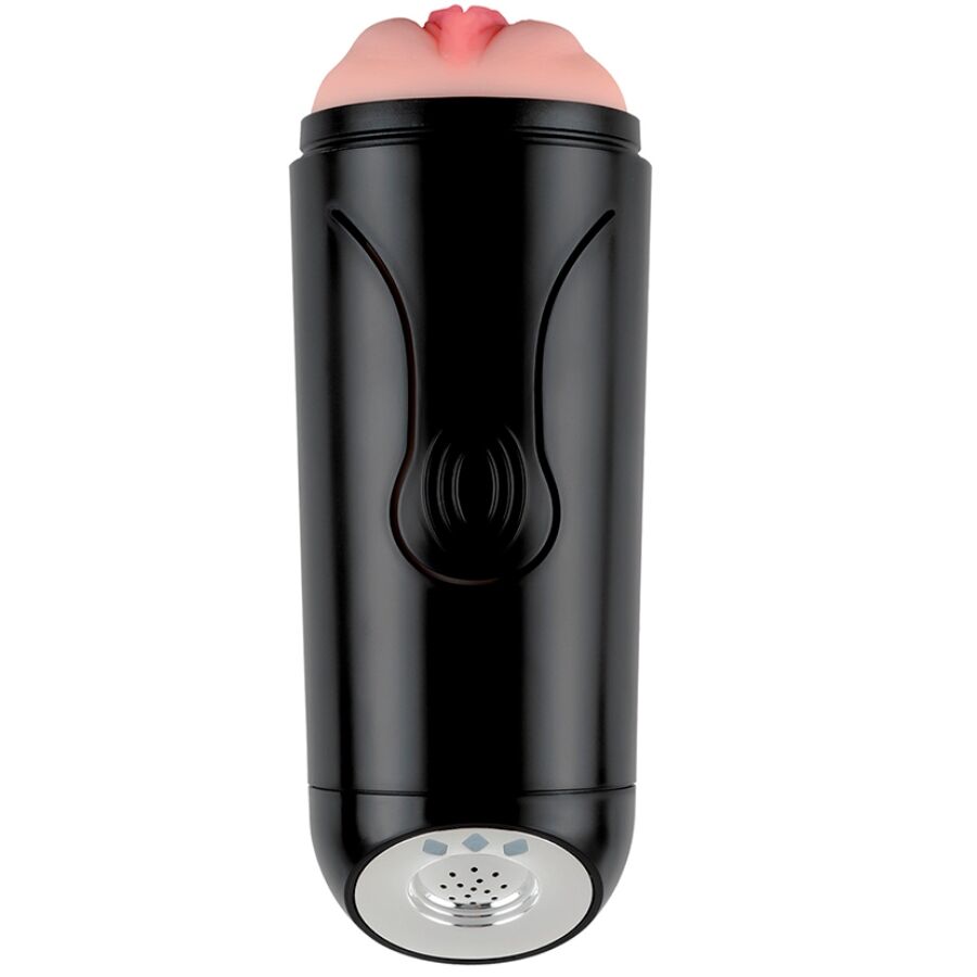 SHEQU Fanny Masturbador Vagina con Vibración