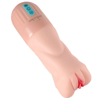 XISE Sucktroker V2.0 VI Masturbador Vagina con Vibración