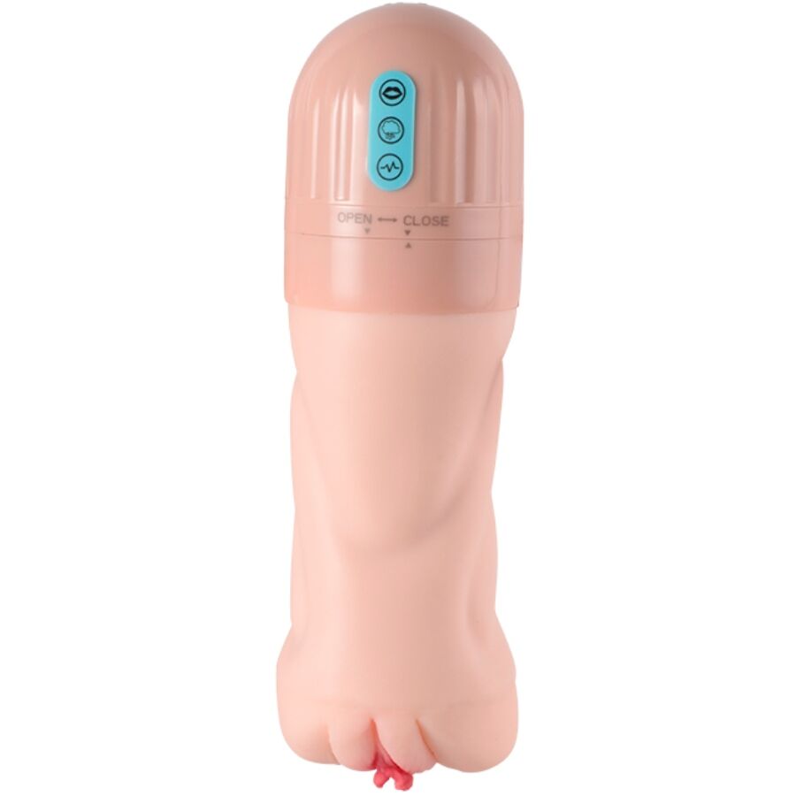 XISE Sucktroker V2.0 VI Masturbador Vagina con Vibración