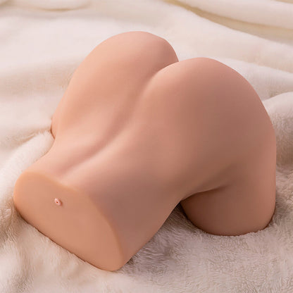 XISE Maya Sucking Masturbador Vagina y Ano Realístico con Vibración y Ondas Estimuladoras