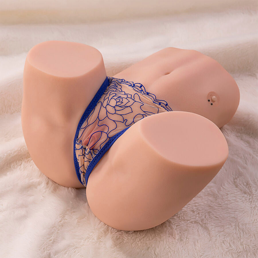XISE Maya Sucking Masturbador Vagina y Ano Realístico con Vibración y Ondas Estimuladoras