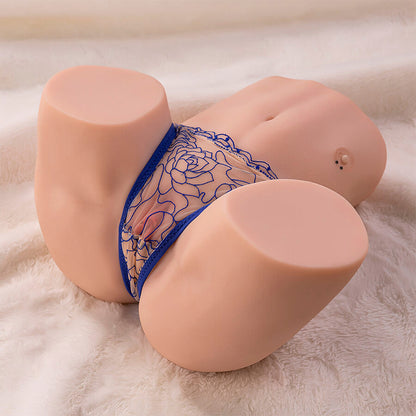 XISE Maya Sucking Masturbador Vagina y Ano Realístico con Vibración y Ondas Estimuladoras