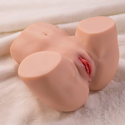 XISE Maya Sucking Masturbador Vagina y Ano Realístico con Vibración y Ondas Estimuladoras